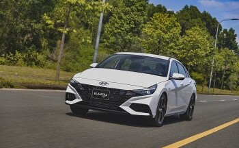 Doanh số thị trường ô tô tháng 1/2023 giảm 44%