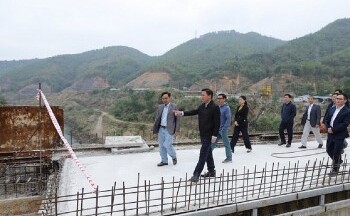 Thanh Hóa: Tháo gỡ khó khăn, sớm khởi động lại Dự án thủy điện Hồi Xuân