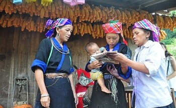 Chính sách dân tộc phải phù hợp với văn hóa và tập quán của đồng bào dân tộc thiểu số