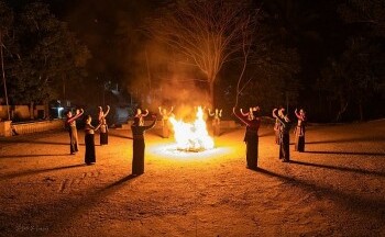 “Công nghiệp không khói” làm thay đổi cuộc sống đồng bào dân tộc Thái ở bản Bút xứ Thanh