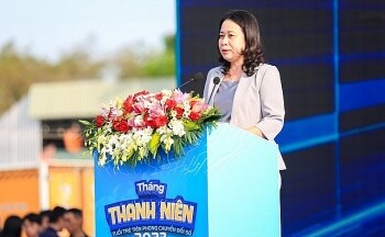Tháng Thanh niên 2023: Tuổi trẻ tiên phong chuyển đổi số