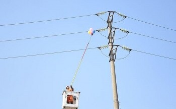 EVNHANOI khuyến cáo an toàn hành lang lưới điện