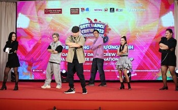 Gần 1.000 dancer Việt Nam và quốc tế sẽ cùng quy tụ tại Dalat Best Dance Crew 2023