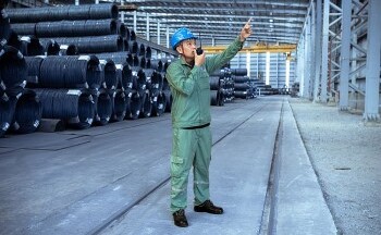 Hòa Phát cung cấp cho thị trường 475.000 tấn thép các loại trong tháng 2