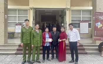 Nghệ An: Công an xã Diễn Yên kịp thời ngăn một phụ nữ chuyển hơn 1 tỉ đồng cho kẻ lừa đảo