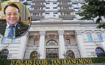 Hàng loạt tài sản 