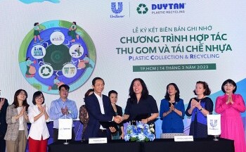 Doanh nghiệp “bắt tay” hợp tác thúc đẩy kinh tế tuần hoàn