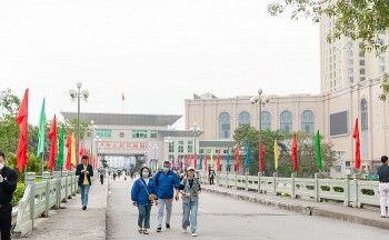 Quảng Ninh: Trên 6.200 lượt người xuất nhập cảnh qua Cửa khẩu quốc tế Móng Cái trong ngày 18/3