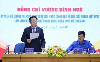 Đoàn Thanh niên tiên phong trong lao động, sáng tạo, đẩy mạnh chuyển đổi số quốc gia