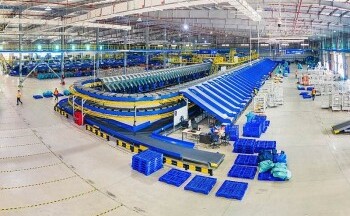 Cuộc đua đầu tư logistics cho thương mại điện tử tiếp tục nóng