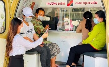 Vốn ngân hàng - Lực đẩy thoát nghèo cho người dân vùng đất Bazan