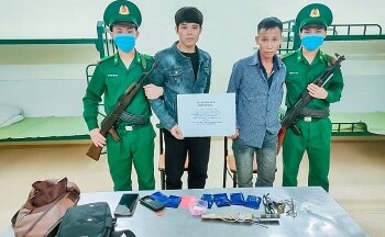 Thanh Hóa: Phá 2 vụ án, bắt giữ 3 đối tượng vận chuyển trái phép các chất ma túy