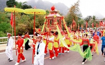 Độc đáo Lễ hội Mường Ca Da của đồng bào dân tộc Thái ở Thanh Hóa