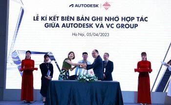 Hợp tác thúc đẩy chuyển đổi số và ứng dụng công nghệ trong xây dựng