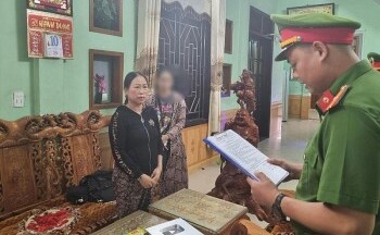 Quảng Nam: Khởi tố chủ hụi chiếm đoạt hơn 30 tỷ đồng