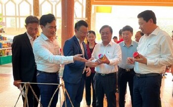 Thanh Hóa: Chương trình OCOP “ghi điểm” với nhiều sản phẩm xuất khẩu sang thị trường khó tính