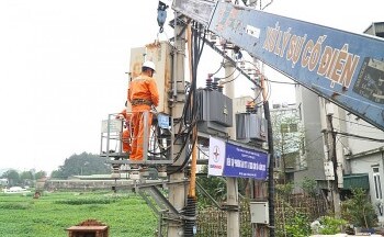 Điện lực Hà Nội: Lên phương án hạn chế thiệt hại mùa mưa bão