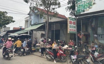Thanh Hóa: Quyết tâm xóa bỏ chợ cóc, tụ điểm kinh doanh lấn chiếm lòng đường