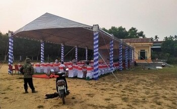 Chuyện hy hữu: Giả mạo chủ đầu tư tổ chức khởi công dự án thủy điện ở Quảng Ngãi
