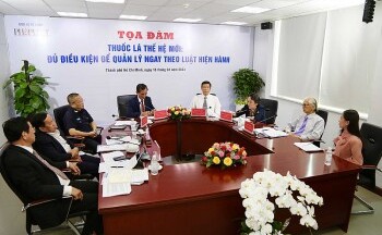Quản lý thuốc lá thế hệ mới: Cần sự thống nhất quan điểm giữa các Bộ, ngành