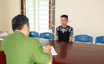 Công An Nghệ An bắt đối tượng lừa 11 người bán ra nước ngoài
