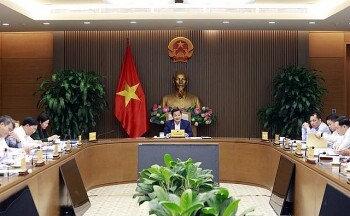 Phó Thủ tướng họp về tái cơ cấu lại Tập đoàn TKV giai đoạn 2021-2025