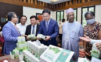 Tăng cường hợp tác quốc tế, thúc đẩy phát triển ngành Halal Việt Nam