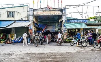 Hà Nội: Gỡ nút thắt về nguồn vốn trong đầu tư xây dựng chợ dân sinh
