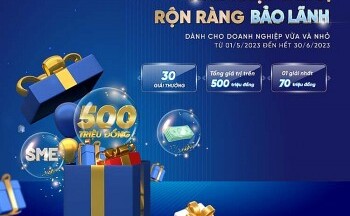 VietinBank: Mừng sinh nhật vàng, rộn ràng bảo lãnh