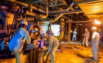 Nhiệt điện Hải Phòng: Đảm bảo sản xuất điện ổn định trong mùa khô 2023