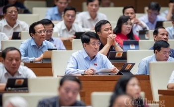 Luật Đấu thầu (sửa đổi): Đối tượng doanh nghiệp nào phải đấu thầu?