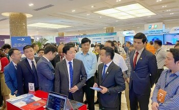 Khai thác dữ liệu số và kết nối thông minh để thúc đẩy tăng trưởng kinh tế