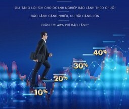 Ưu đãi lớn, khuyến mại khủng dành cho doanh nghiệp phát hành bảo lãnh tại VietinBank
