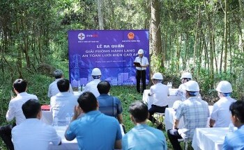 Công ty Điện lực Thanh Hóa ra quân giải phóng hành lang an toàn lưới điện năm 2023