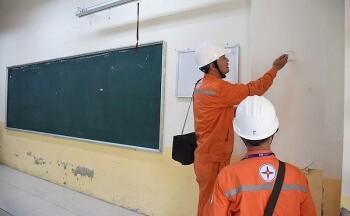 EVNHANOI đảm bảo cấp điện cho kỳ thi tuyển sinh vào lớp 10