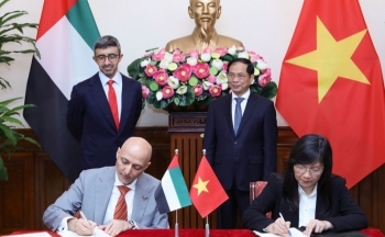 Việt Nam là đối tác quan trọng của UAE tại khu vực Đông Nam Á