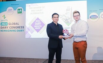 Vinamilk chia sẻ câu chuyện “truyền cảm hứng” về ngành sữa Việt Nam và nhận giải thưởng lớn tại Anh Quốc