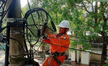 Mực nước các hồ thủy điện nâng lên, Thanh Hóa ngừng việc cắt điện luân phiên