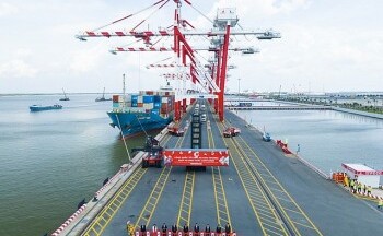 Thúc đẩy logistics vùng kinh tế trọng điểm phía Nam