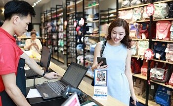Thanh toán QR Code tăng trưởng 151%