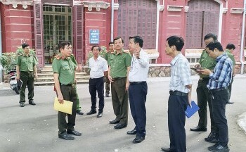 Thừa Thiên Huế: Sẵn sàng cho kỳ thi trung học phổ thông 2023