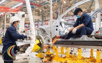 Công nghiệp chế biến, chế tạo phục hồi tiếp tục là động lực tăng trưởng