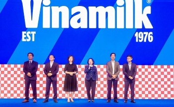 Vinamilk công bố nhận diện thương hiệu mới sau gần 5 thập kỷ hiện diện