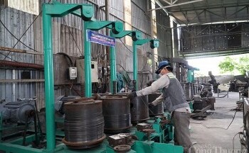 Doanh nghiệp gặp khó trong chuyển đổi máy móc lạc hậu sang thiết bị tiên tiến, tiết kiệm điện