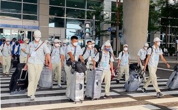 4 doanh nghiệp xuất khẩu lao động bị thu hồi giấy phép