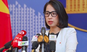 Bộ Ngoại giao thông tin chưa có người Việt thương vong do xung đột Israel - Hamas