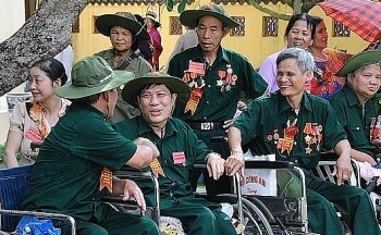 Nâng mức chuẩn trợ cấp ưu đãi người có công từ 1.624.000 đồng lên 2.055.000 đồng