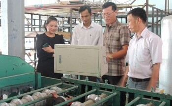 Chương trình khuyến công: Thu hút 9,5 tỷ đồng vốn đối ứng
