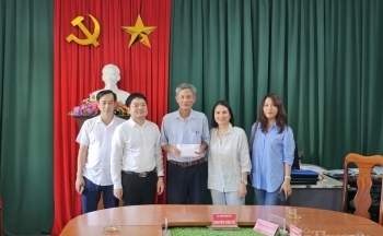 Báo Công Thương đồng hành cùng doanh nghiệp tri ân Ngày Thương binh - Liệt sĩ 27/7 tại Thái Bình