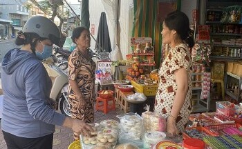 Cà Mau: Nhân rộng 105 mô hình “Tự hào dùng hàng Việt”